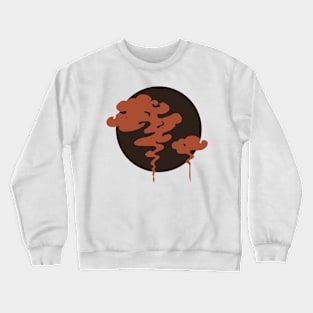 Clouds 2 Crewneck Sweatshirt